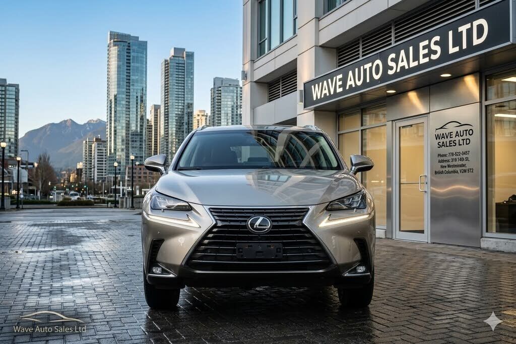 2018 LEXUS NX