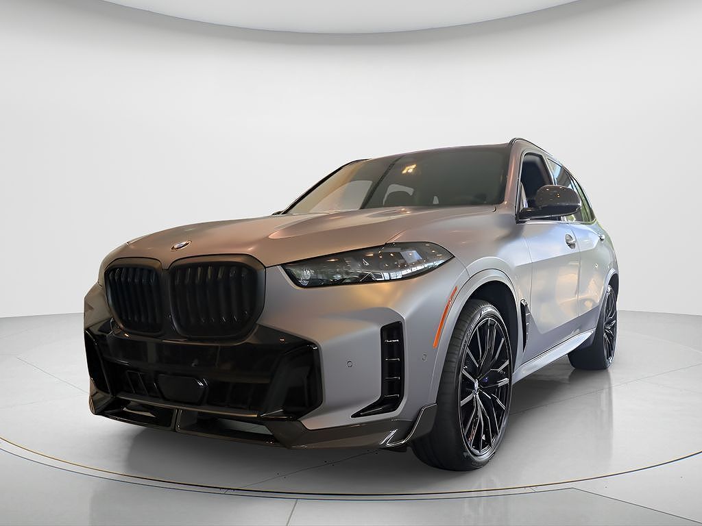 2026 BMW X5