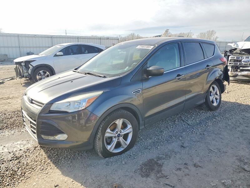 2015 FORD Escape