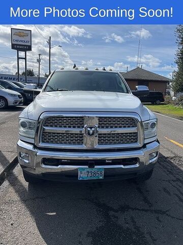 2014 RAM 2500