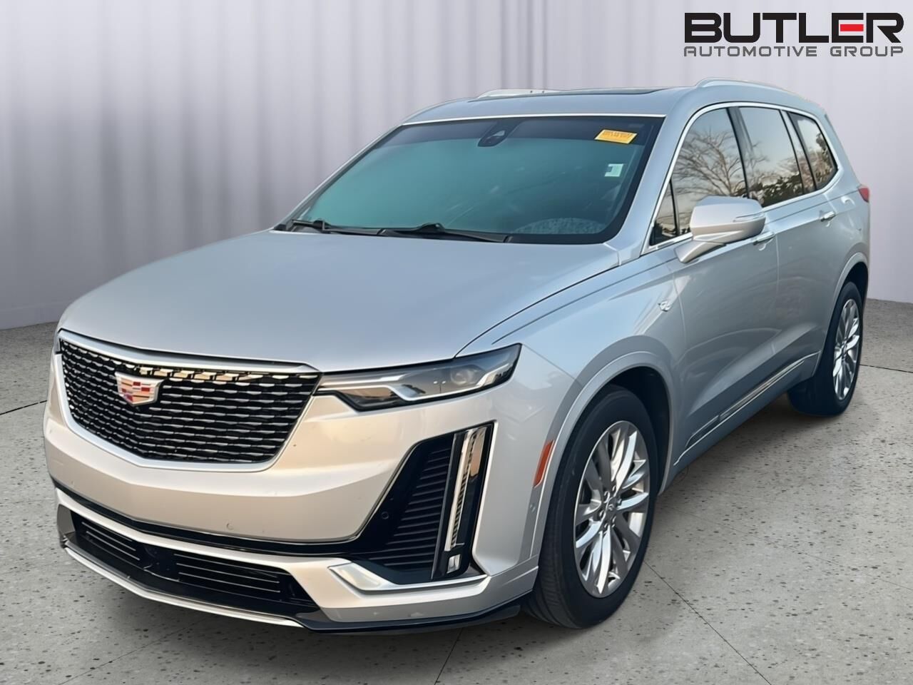 2020 CADILLAC XT6