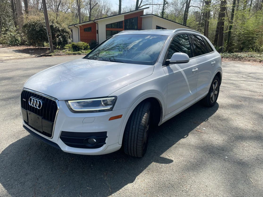 2015 AUDI Q3