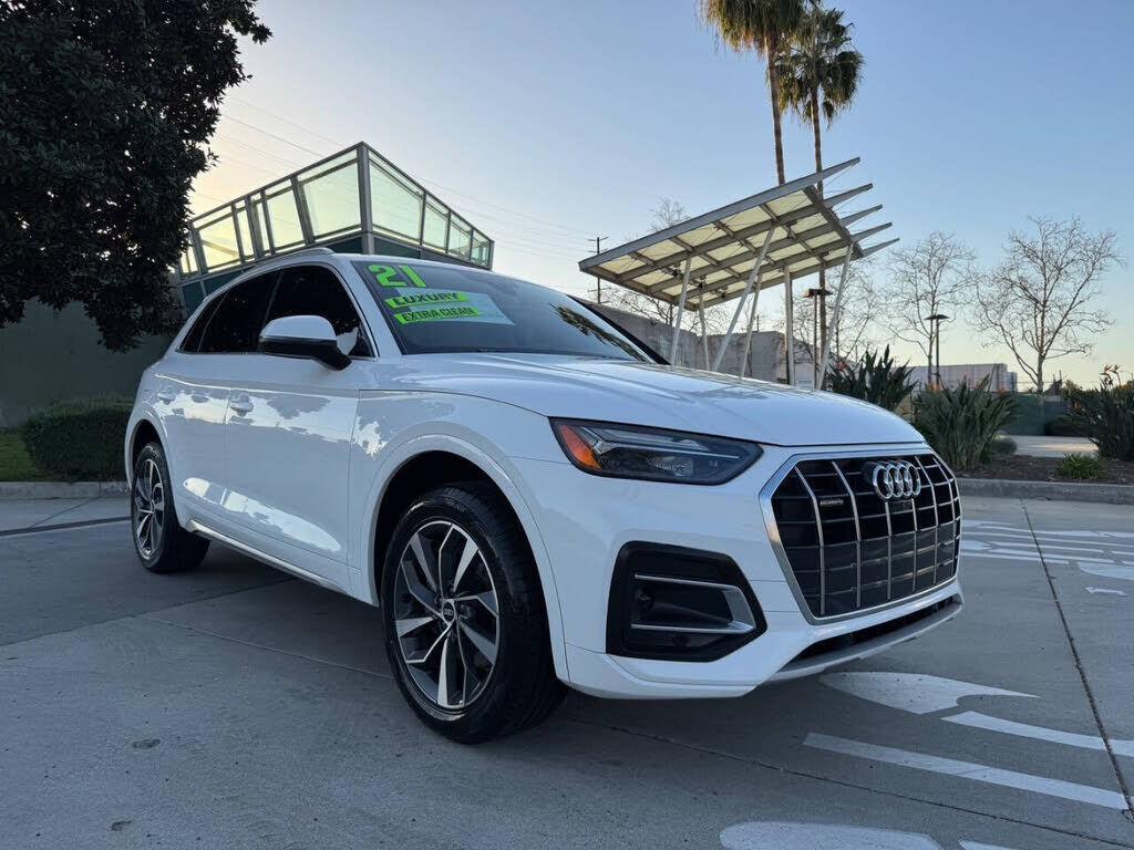 2021 Audi Q5