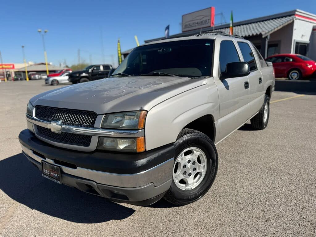 2005 CHEVROLET Avalanche