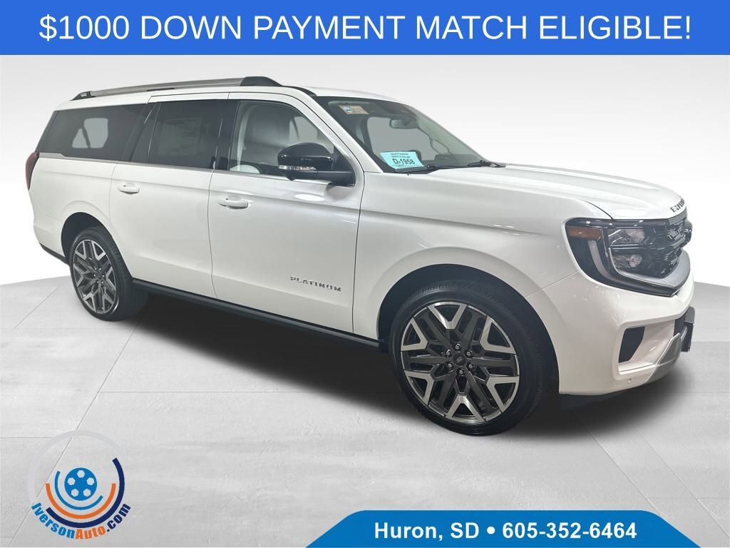 2026 FORD Expedition