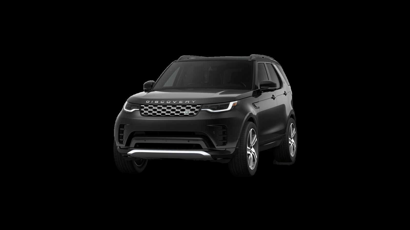 2026 LAND ROVER Discovery