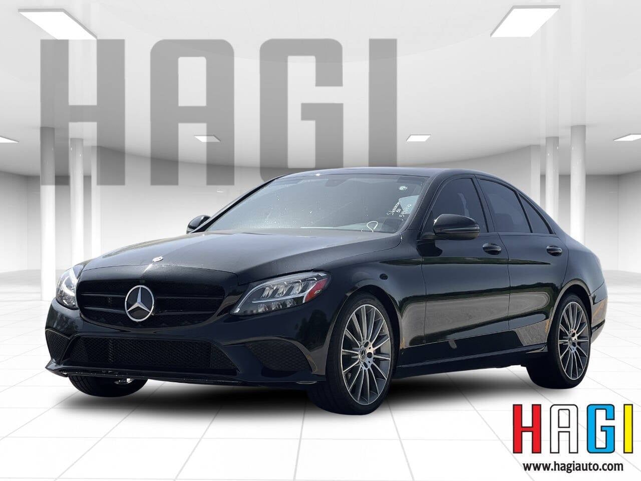 2021 MERCEDES-BENZ C-Class