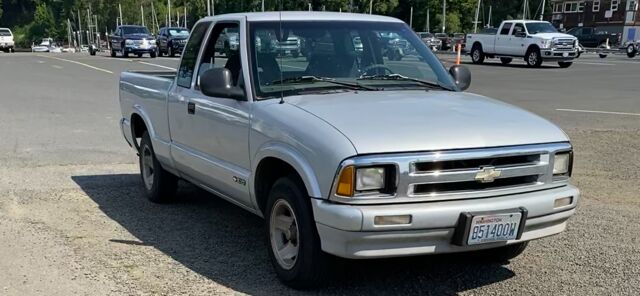 Chevrolet S-10 Pickup