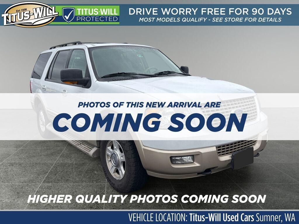 2006 FORD Expedition