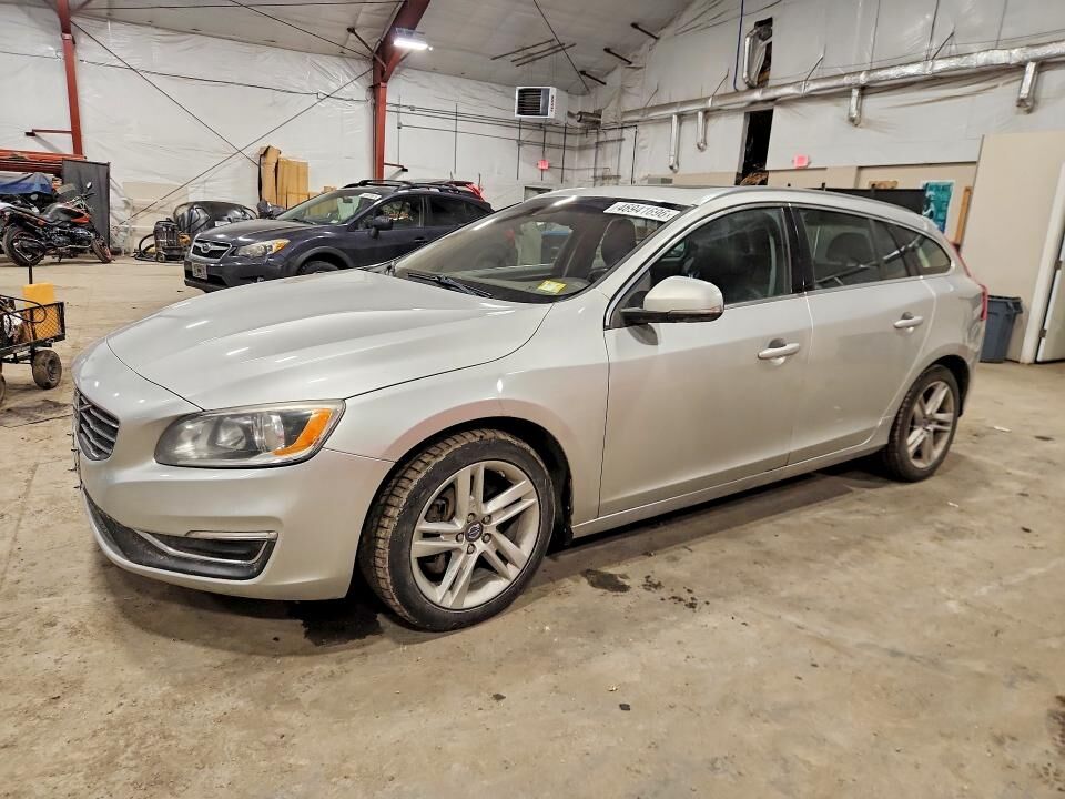 2015 Volvo V60