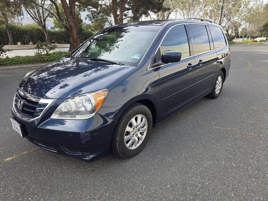 2010 HONDA Odyssey