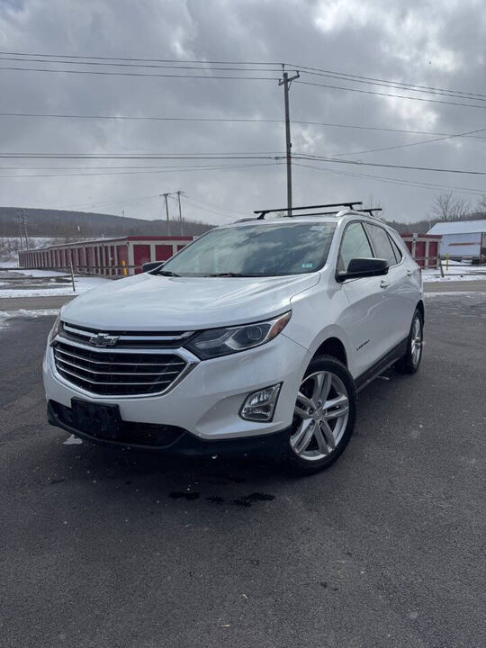 2018 CHEVROLET Equinox