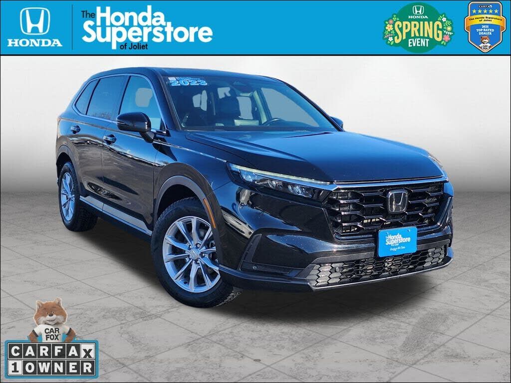 2023 HONDA CR-V
