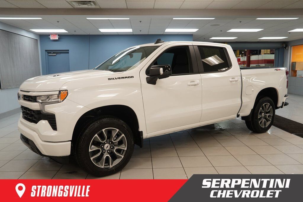 2026 CHEVROLET Silverado