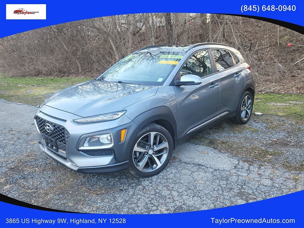 2019 HYUNDAI Kona