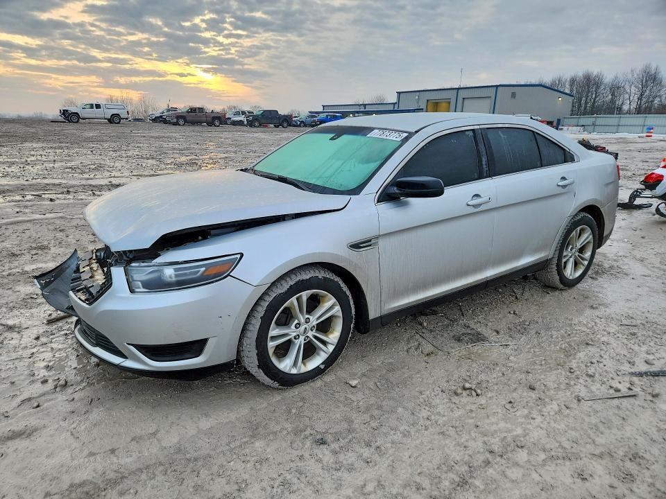 2015 FORD Taurus