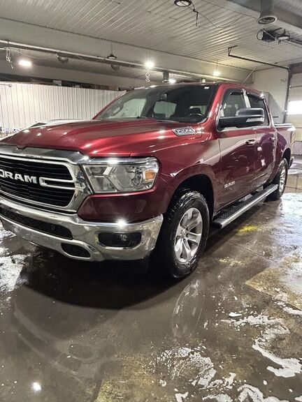 2019 RAM 1500