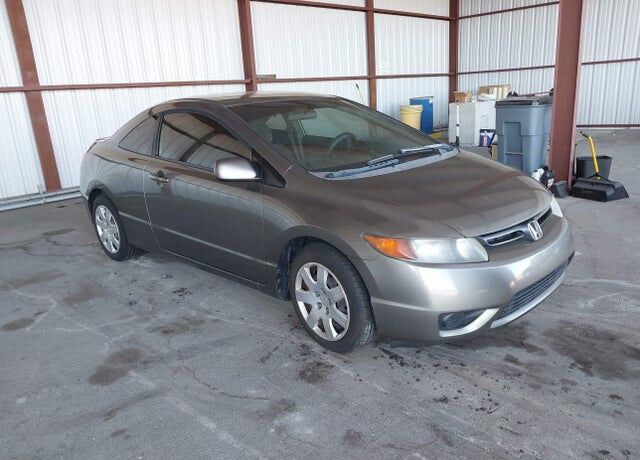 2008 HONDA Civic