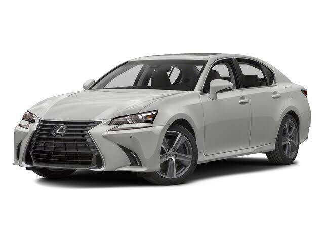 2016 LEXUS GS