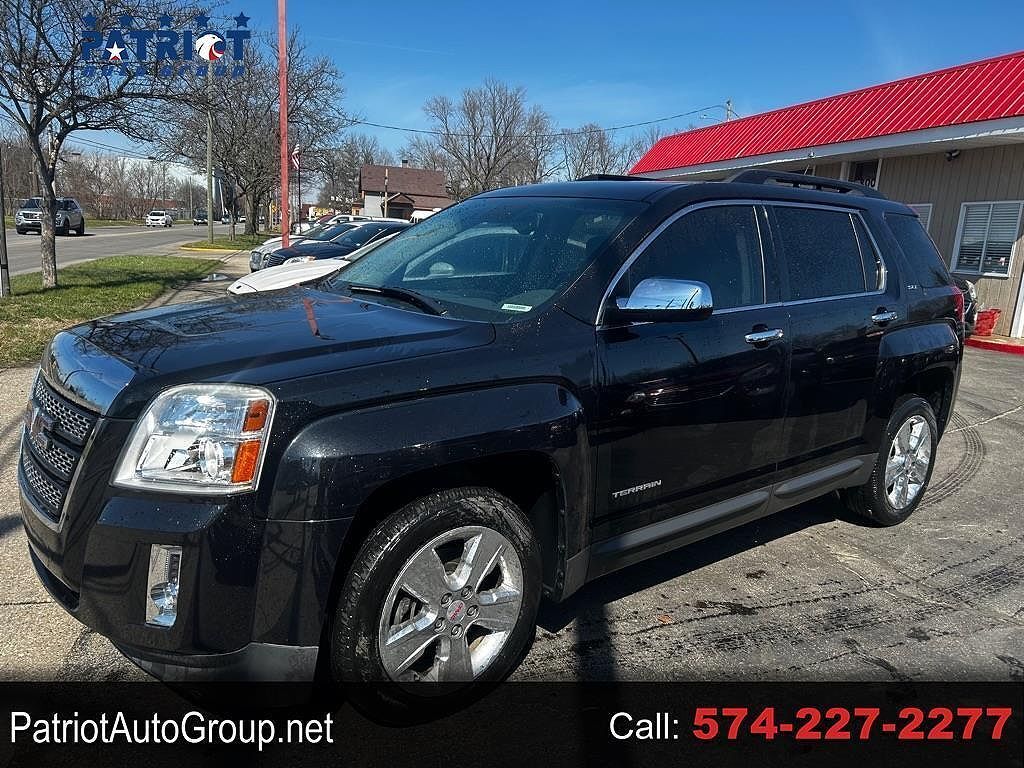 2015 GMC Terrain