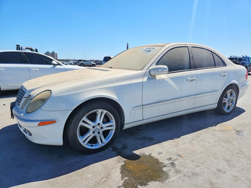2006 MERCEDES-BENZ E-Class