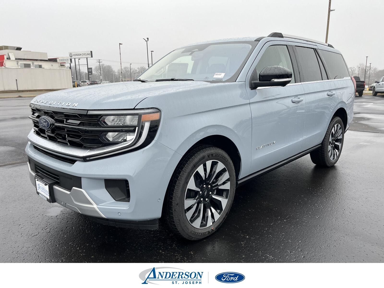 2025 FORD Expedition