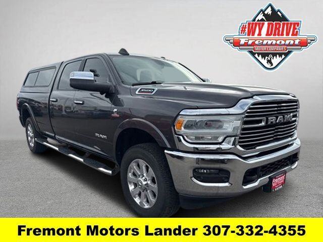 2019 RAM 3500