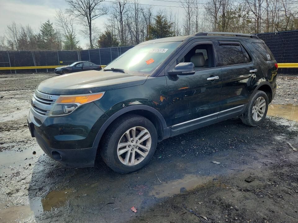 2013 FORD Explorer