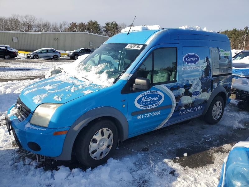 2012 FORD Transit