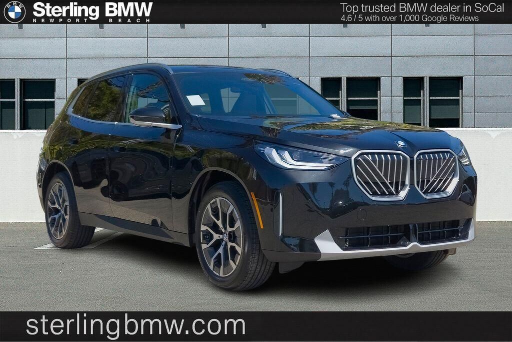 2026 BMW X3