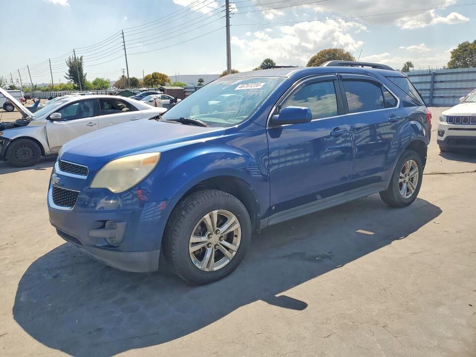 2010 CHEVROLET Equinox
