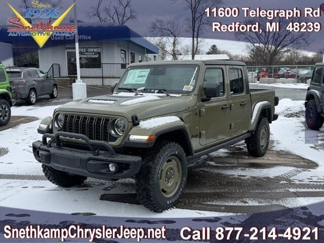 2026 JEEP Gladiator