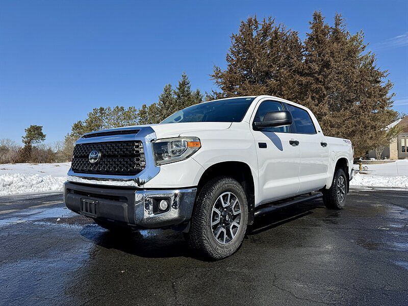 2020 TOYOTA Tundra