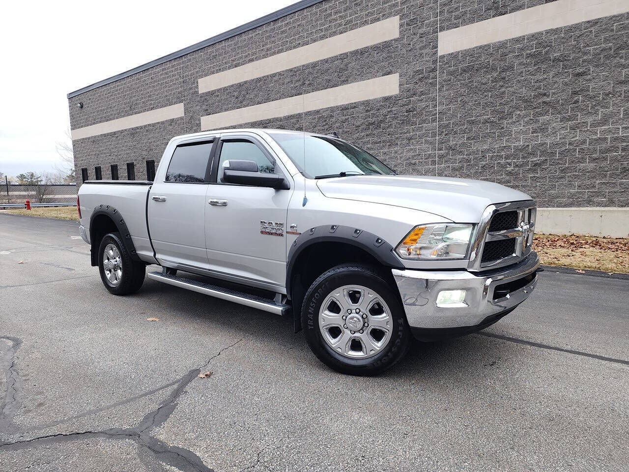2014 RAM 2500