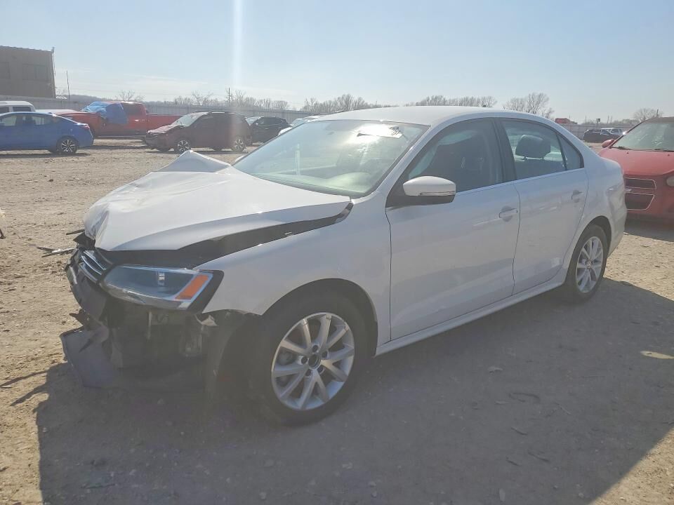 2014 VOLKSWAGEN Jetta