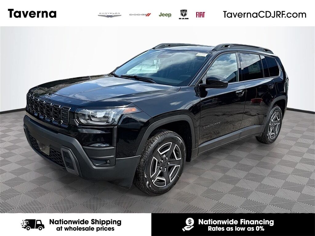 2026 JEEP Cherokee