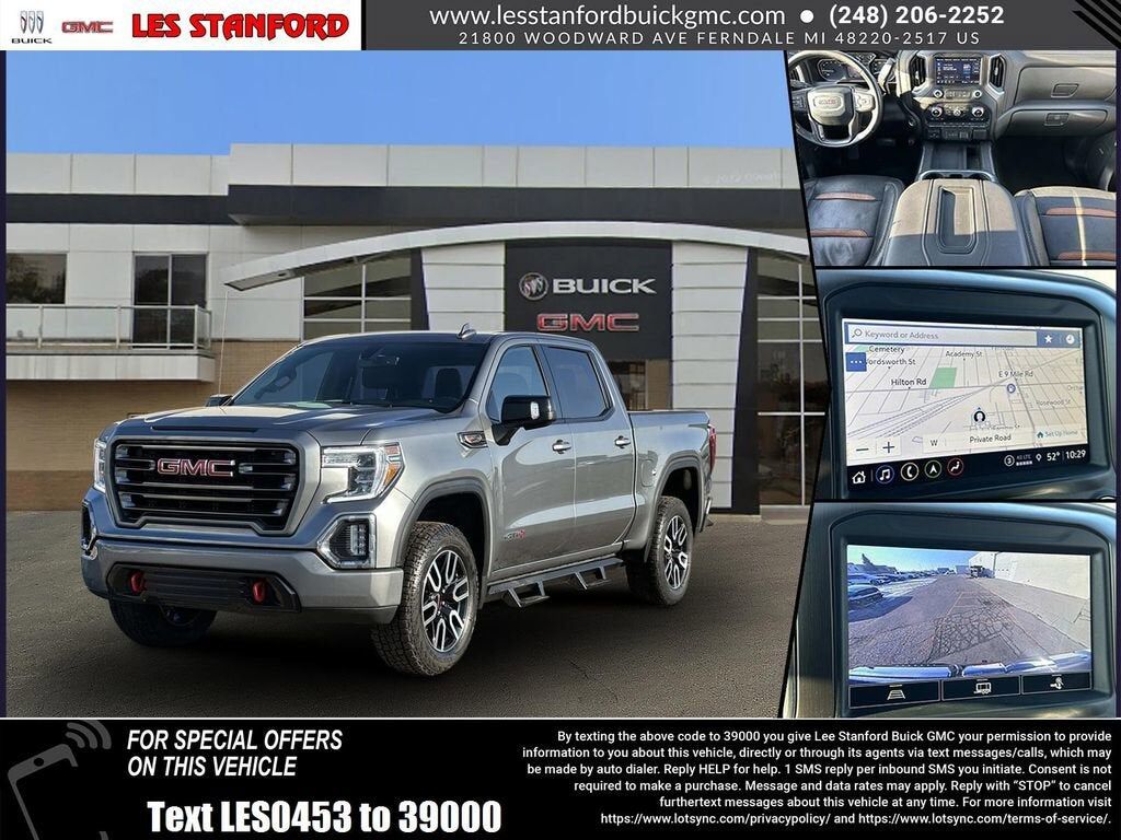 2021 GMC Sierra