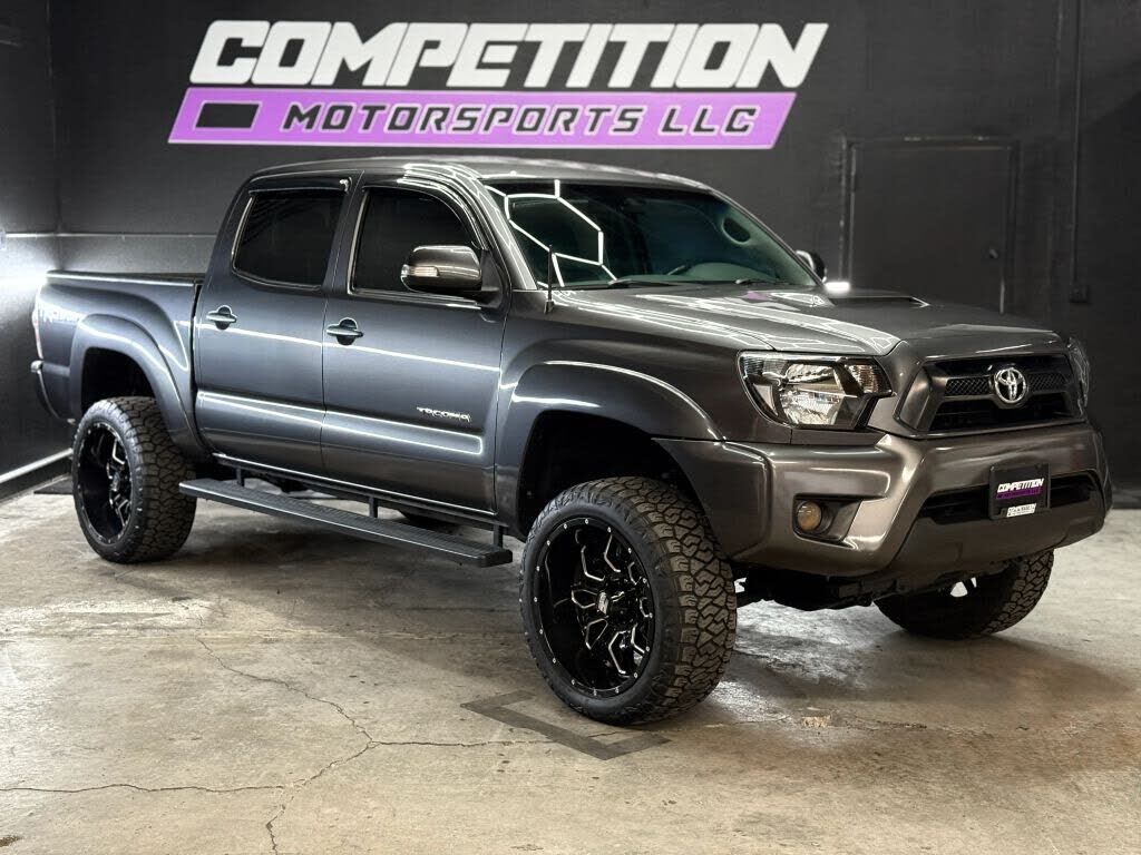 2014 TOYOTA Tacoma