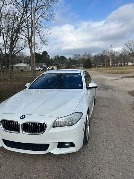2014 BMW 5 Series