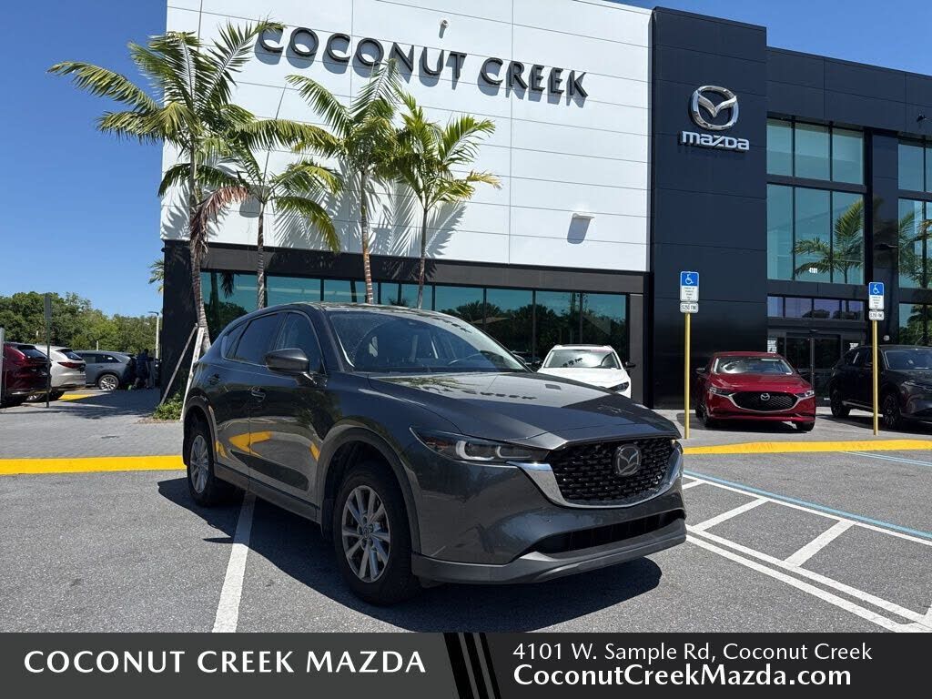 2023 MAZDA CX-5