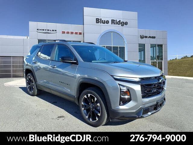 2025 CHEVROLET Equinox