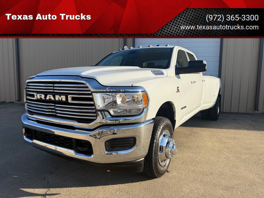 2019 RAM 3500