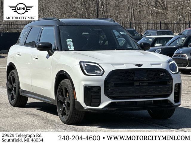 2026 MINI Countryman