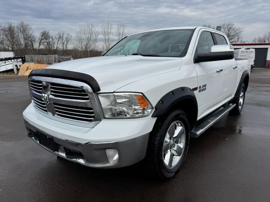 2017 RAM 1500