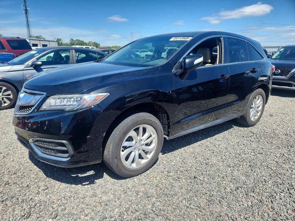 2018 ACURA RDX