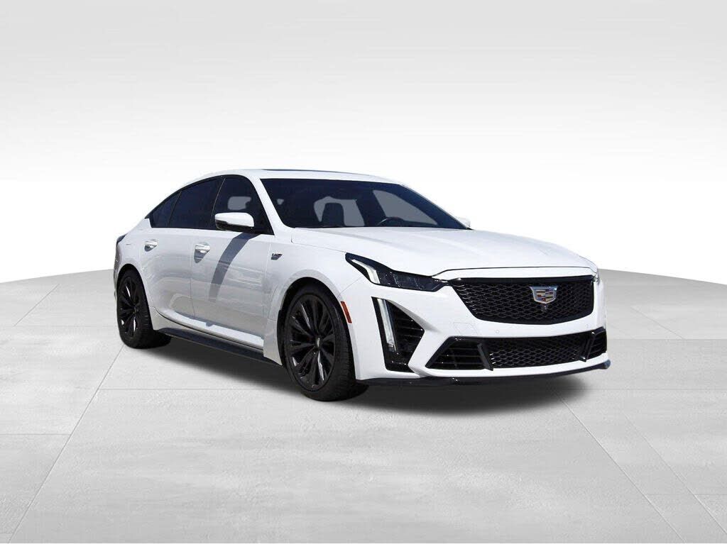 2024 CADILLAC CT5