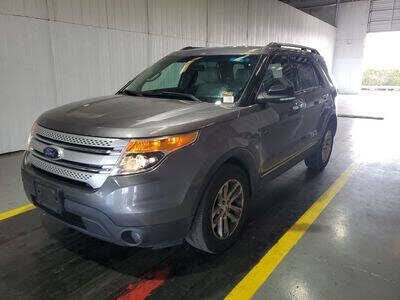 2014 FORD Explorer