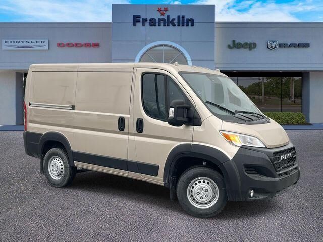 2025 RAM Promaster 1500