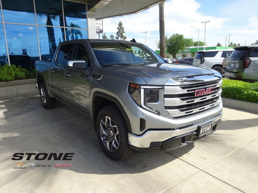 2026 GMC Sierra