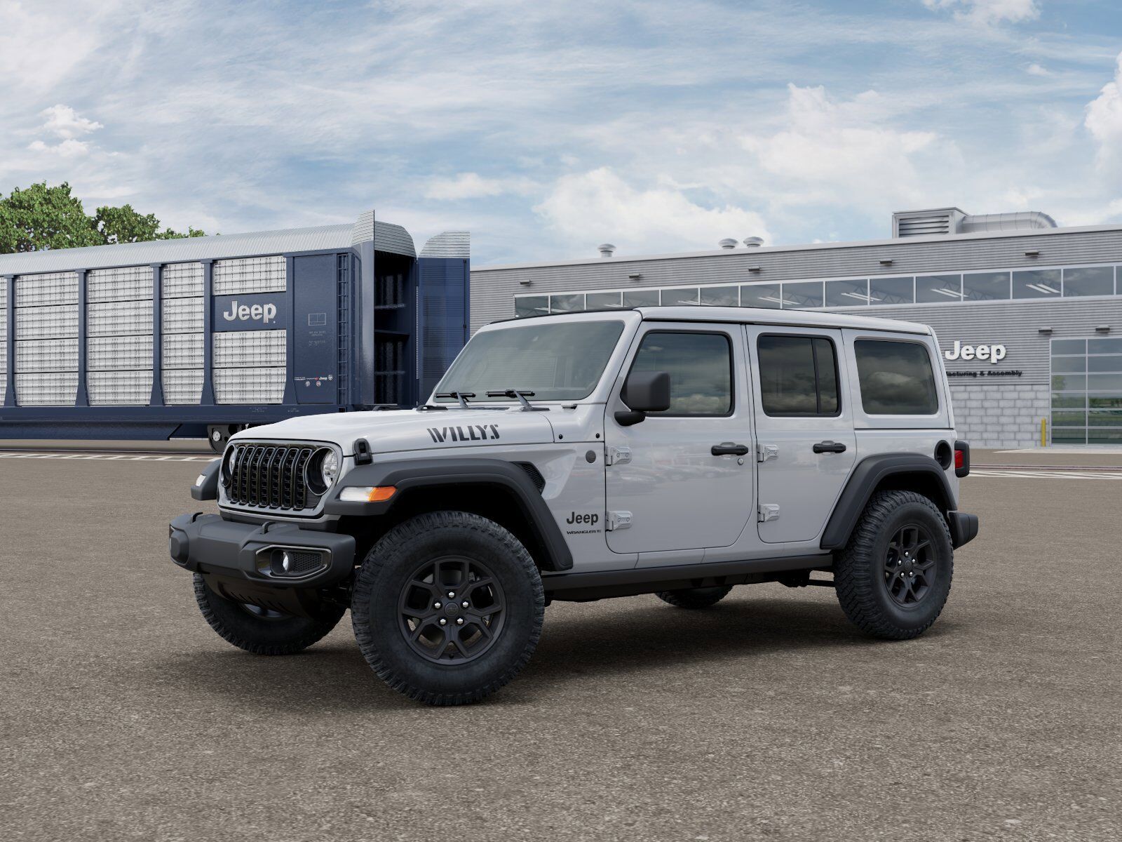 2026 JEEP Wrangler